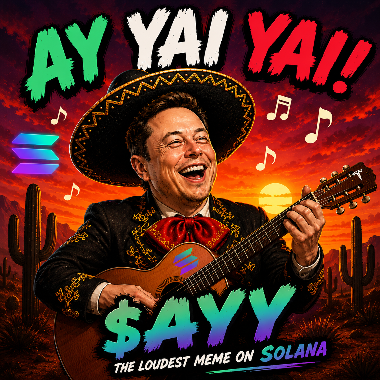 Ay Yai Yai hero